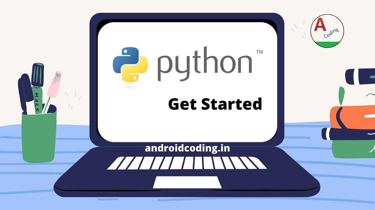 Python course 2023 Get started now | free course