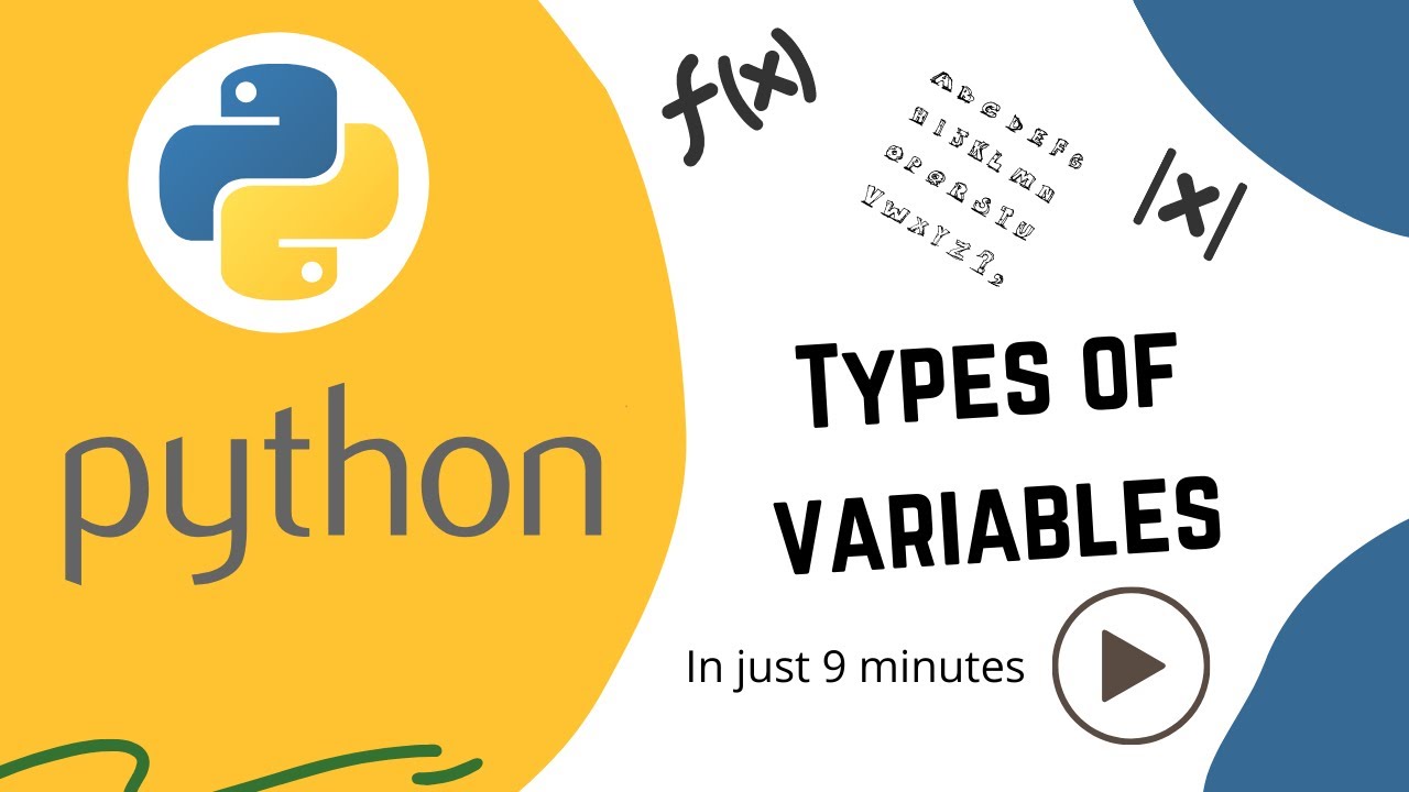 Python Variables and its Usage