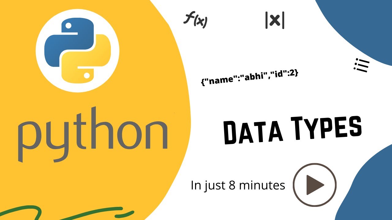 Python Data types