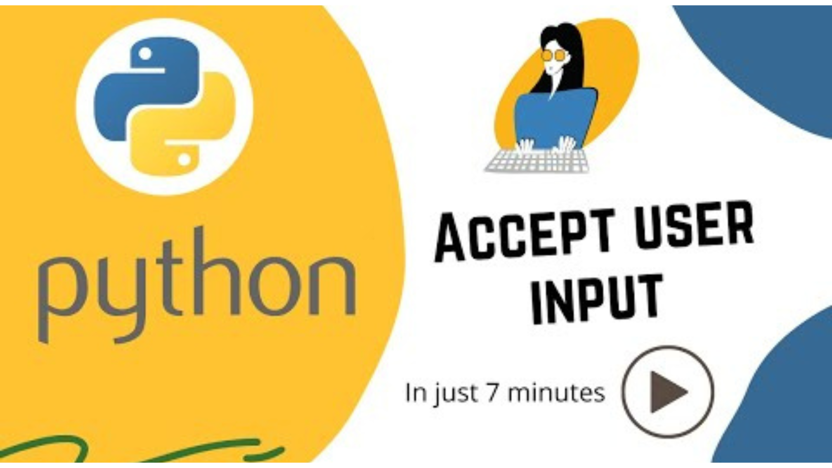 Python Accept User Input AmplifyAbhi